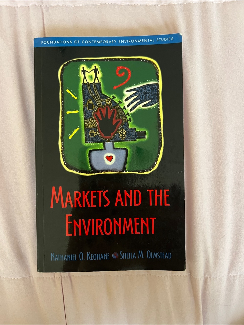 Markets And The Environment by Nathaniel O. Keohane and Sheila M. Olmstead
